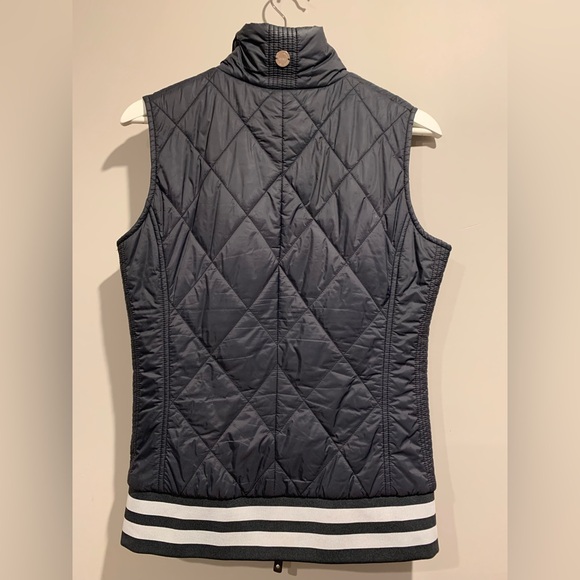 Noel Asmar Equestrian Quilted Vest S - Picture 2 of 7